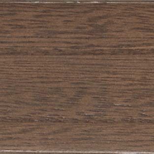 Weathered Teak hardwood shutter finish