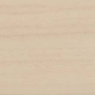 Limed White hardwood shutter finish