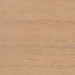Taupe hardwood shutter finish