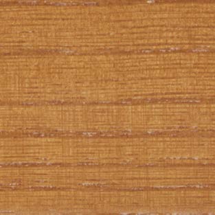 Medium Oak hardwood shutter finish