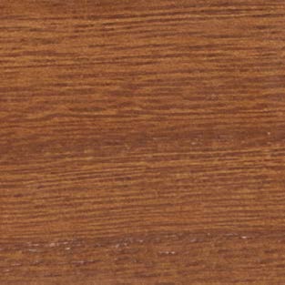 Rich Walnut hardwood shutter finish