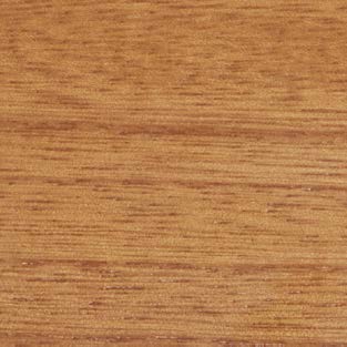 French Oak hardwood shutter finish